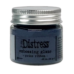 [TDE73864] Distress Emboss Glaze Colour Prize Ribbon