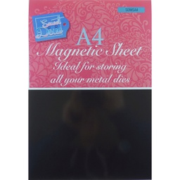 [SDMSA405] Sweet Dixie Magnetic Sheet A4 x 5