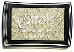 [UM20] Ultimate Metallic Champagne Pad