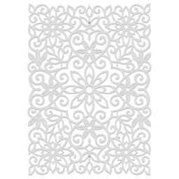 [SDD644] Delicate Floral Background - Sweet Dixie Cutting Die