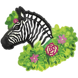 [SDD660] Flora Zebra- Sweet Dixie Cutting Die