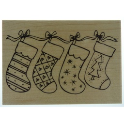 [HAK5254] Christmas Stockings