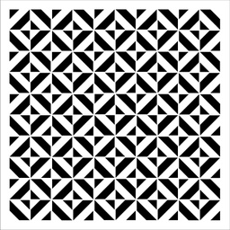 [TCW969S] 6x6 Stencil Illusions