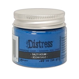 [TDE79194] Salty Ocean Tim Holtz® Distress Embossing Glaze