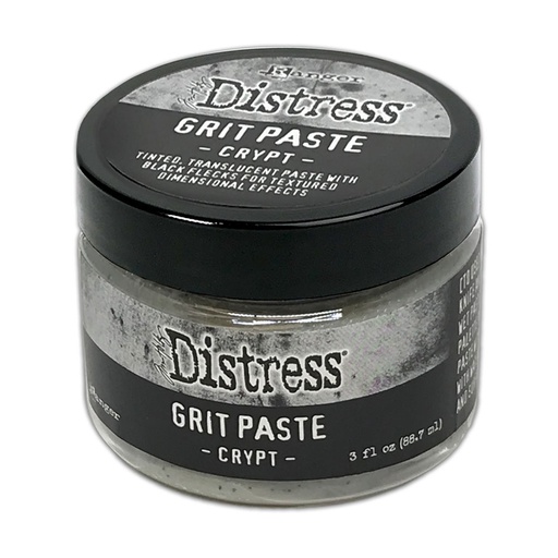 Tim Holtz - Distress Grit Paste - Crypt (Limited Edition)