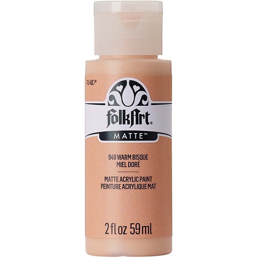 Warm Bisque FolkArt- 2oz