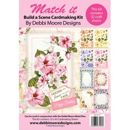 [DMMIPP152] Match it Pack - Roses in Bloom