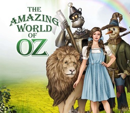 [DMUSB616] The Amazing World of Oz Collection USB Key