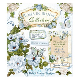 [DMUSB643] Roses in Bloom Collection USB Key