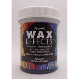 [CLDADWE20-4OZ] Paynes Grey 4OZ Wax Effects Encaustic Acrylic