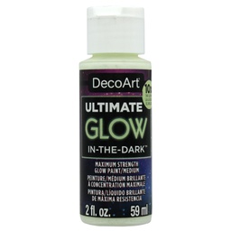 [CLDADS143-2OZ] Ultimate Glow in the Dark Paint 2oz