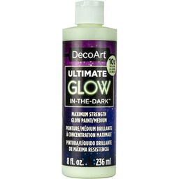 [CLDADS143-8OZ] Ultimate Glow in the Dark Paint 8oz