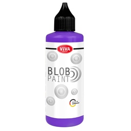 [VD131950010] Blob Paint 90 ml Violet