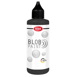 [VD131980010] Blob Paint 90 ml Black