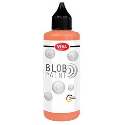 [VD131995110] Blob Paint 90 ml Neon Orange