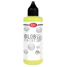 [VD131995210] Blob Paint 90 ml Neon Yellow