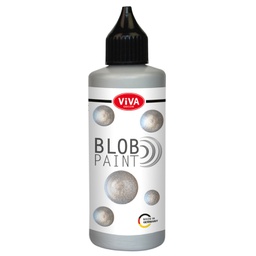 [VD131990110] Blob Paint 90 ml Silver Metallic