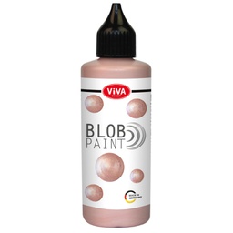 [VD131990410] Blob Paint 90 ml Rosegold Metallic