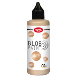 [VD131990310] Blob Paint 90 ml Champagner Metallic