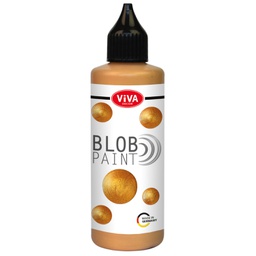 [VD131990210] Blob Paint 90 ml Gold Metallic