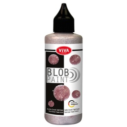 [VD131992510] Blob Paint 90 ml Rosegold Glitter