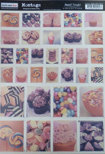 Montage Sweet Treats         