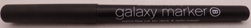 Galaxy Marker Black - Broad Point