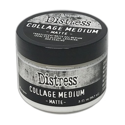 [TDA79309] Distress Collage Medium Matte