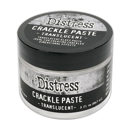 [TDA79651] Distress Crackle Paste Translucent