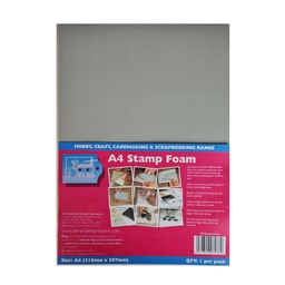 [SWSF001] Stamp Foam Sheet
