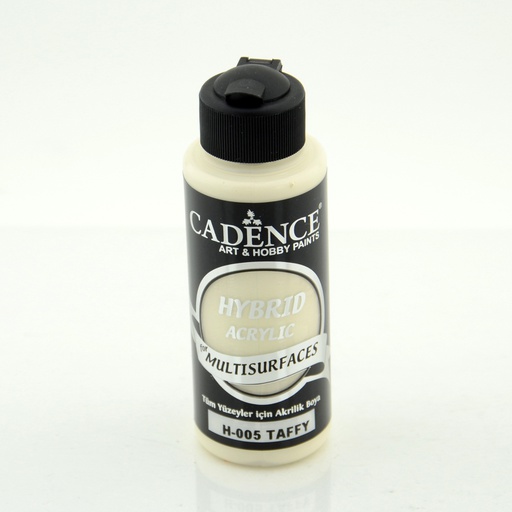 Cadence Hybrid Acrylic Paint - Taffy (120ml)