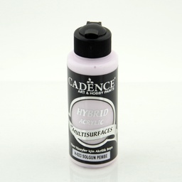 [CA741524] Faded Pink 120 ml Hybrid Acrylic Paint For Multisurfaces