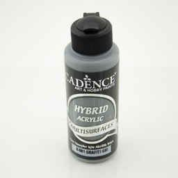 [CA752599] Graffiti Gray 120 ml Hybrid Acrylic Paint For Multisurfaces