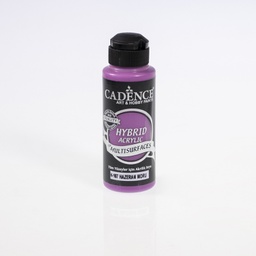 [CA772849] Hazeran Purple 120 ml Hybrid Acrylic Paint For Multisurfaces