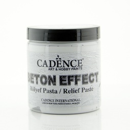 [CA739033] 250 ml  Beton Effect Relief Paste