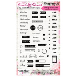 [DMSTMP001] Create and Cherish Stamp Set