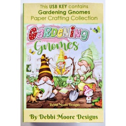 [DMUSB647] Gardening Gnomes USB Key