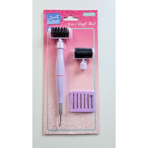 Sweet Dixie 9 in 1 Craft Tool