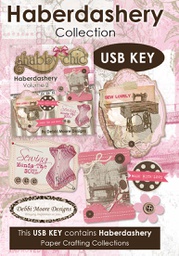 [DMUSB022] Haberdashery  Compendium USB Key Collection