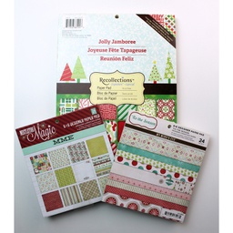[SS035] Christmas Papers Set