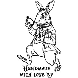 [CC0233_1] Personalised Stamps - Everyday - Hare