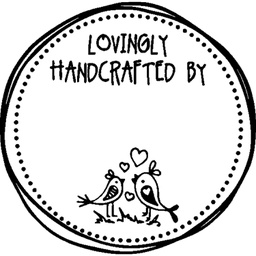 [CC0233_4] Personalised Stamps - Everyday - Lovebirds