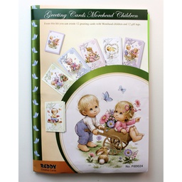 [RC89024] Greeting Cards Morehead Children