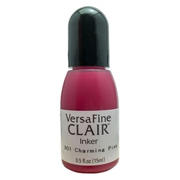 [VRF801] VERSAFINE CLAIR INKER Charming Pink