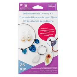 [CLSCALS2502] Liquid Sculpey Embellishment Jewelry Kit