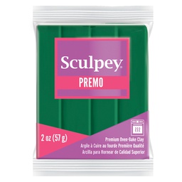 [CLSCPE025006] Sculpey Premo 2oz Forest Green