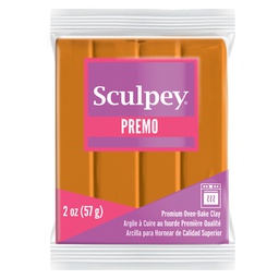 [CLSCPE025012] Sculpey Premo 2oz Burnt Orange