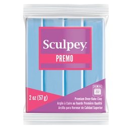 [CLSCPE025014] Sculpey Premo 2oz Pale Blue