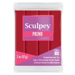 [CLSCPE025026] Sculpey Premo 2oz Pomegranate