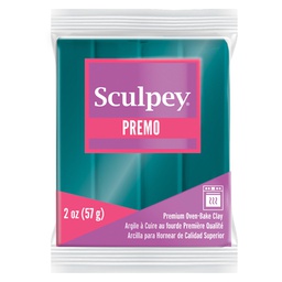 [CLSCPE025038] Sculpey Premo 2oz Peacock Pearl